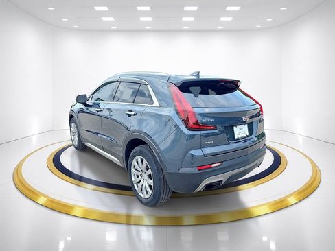 Used 2019 Cadillac XT4 Premium Luxury w/ Technology Package AWD/4WD image 7