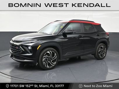 Used 2026 Chevrolet TrailBlazer RS w/ Driver Confidence Package