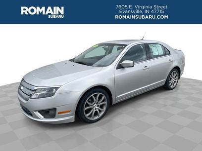 Used 2011 Ford Fusion SE w/ 202A Rapid Spec Order Code