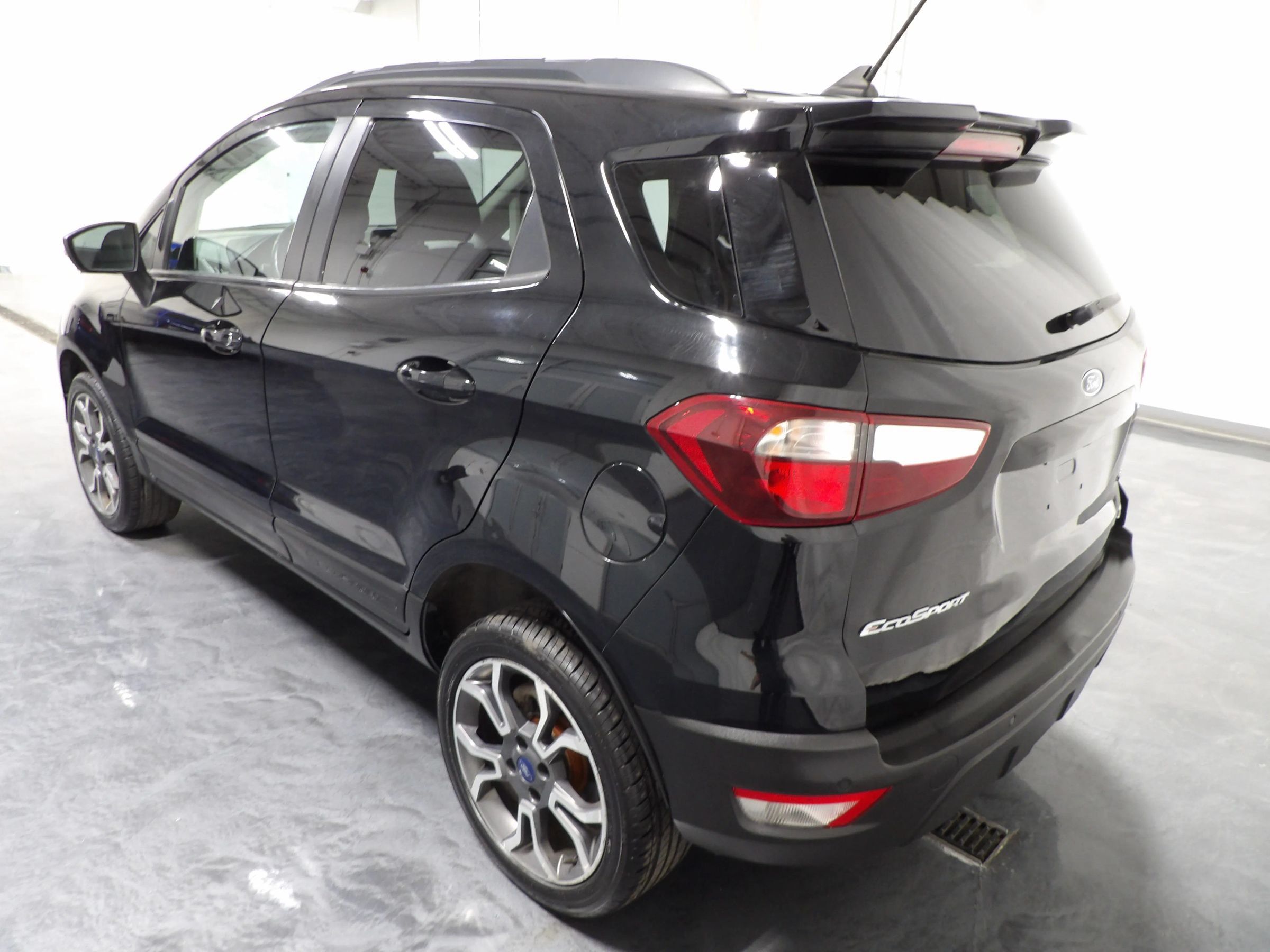 Used 2020 Ford EcoSport SES AWD/4WD image 5
