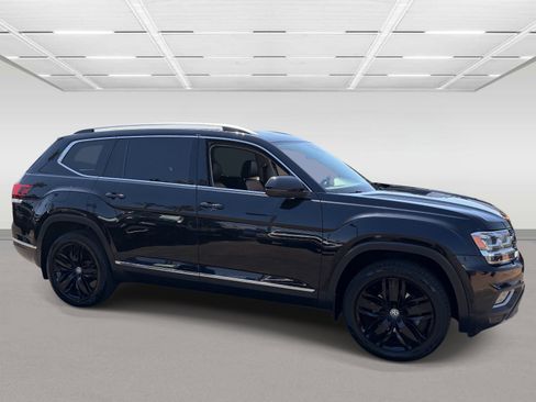 Used 2018 Volkswagen Atlas SEL Premium AWD/4WD image 7
