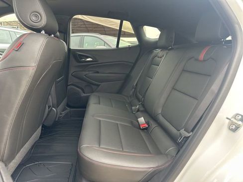 New 2026 Chevrolet Trax RS w/ Sunroof Package image 11