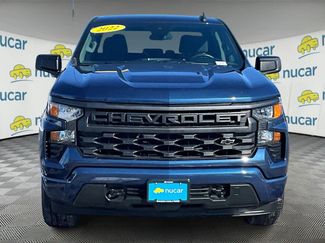 Used 2022 Chevrolet Silverado 1500 Custom w/ LPO, Dark Essentials Package video 2