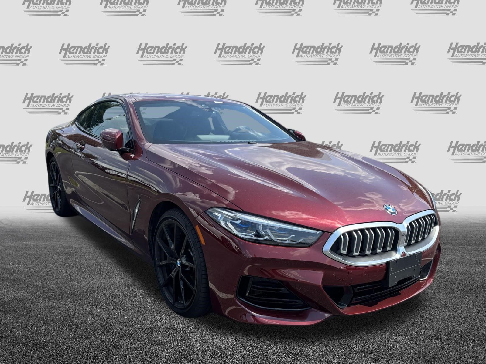 Certified 2023 BMW 840i xDrive Coupe w/ Driving Assistance Package AWD/4WD image 2