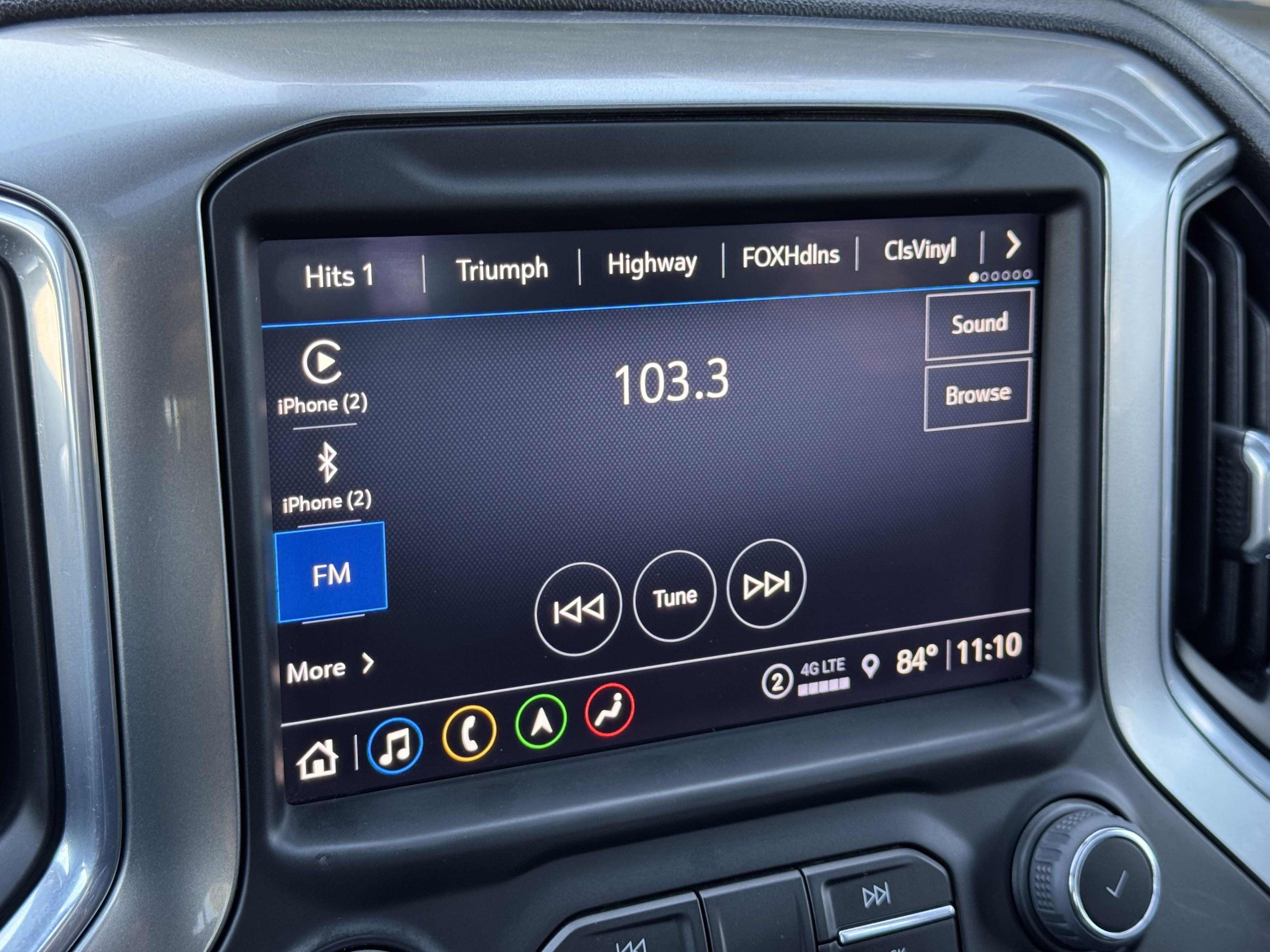 Used 2022 Chevrolet Silverado 1500 LTZ w/ LTZ Convenience Package II AWD/4WD image 27