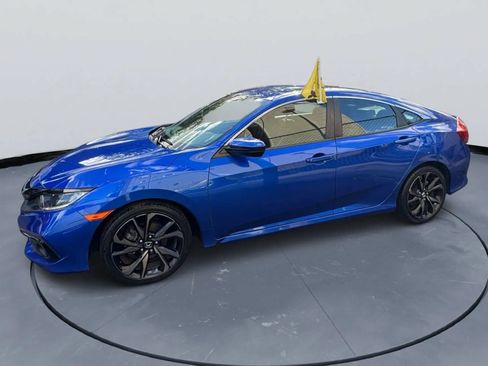 Used 2020 Honda Civic Sport image 2