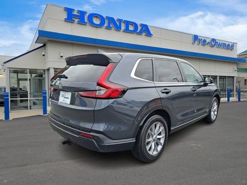 Used 2024 Honda CR-V EX-L image 4