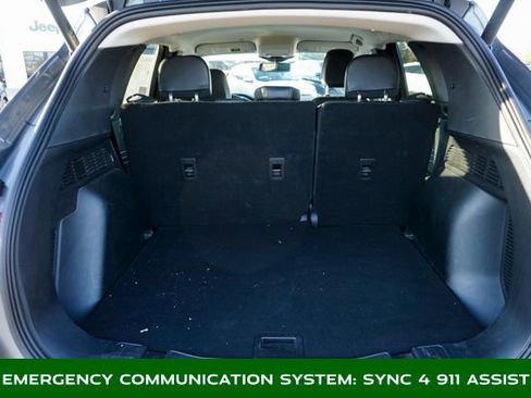 Used 2025 Ford Escape Platinum image 6