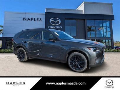 New 2026 MAZDA CX-90 3.3 Turbo w/ Premium Sport Pkg