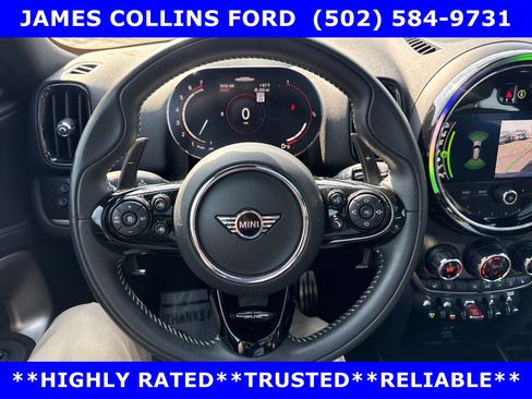 Used 2021 MINI Cooper Countryman John Cooper Works w/ Driver Assistance Package AWD/4WD image 23