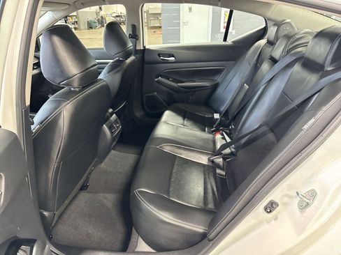 Certified 2023 Nissan Altima 2.5 SL AWD/4WD image 31