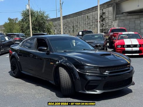 Used 2022 Dodge Charger Scat Pack RWD image 10