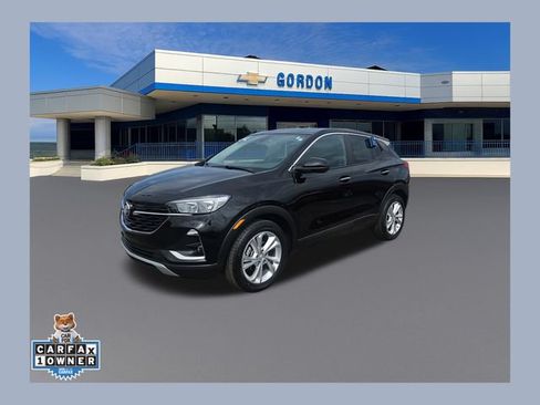 Used 2023 Buick Encore GX Preferred w/ Cold Weather Comfort Package FWD image 1