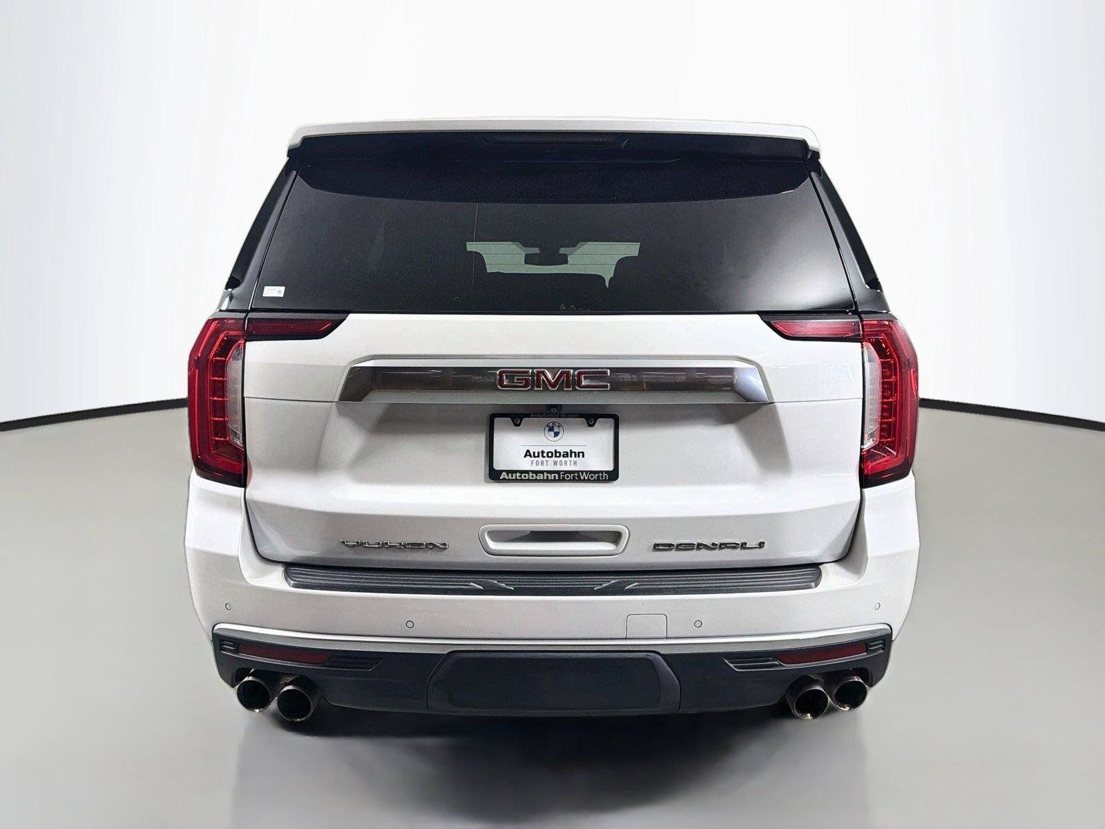 Used 2022 GMC Yukon Denali AWD/4WD image 6