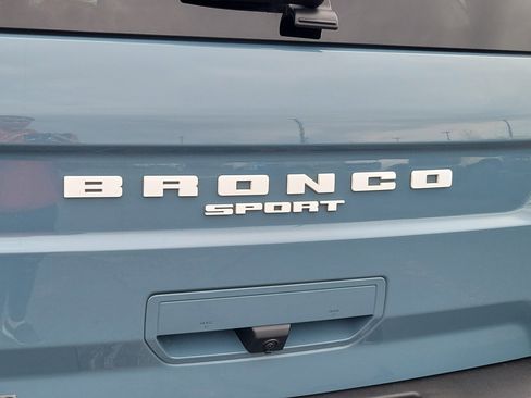 Used 2022 Ford Bronco Sport Big Bend w/ Convenience Package image 32