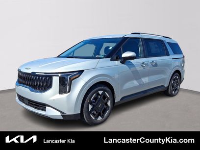 New 2026 Kia Carnival EX