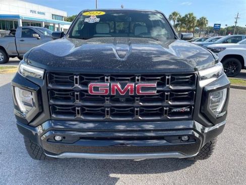 Used 2024 GMC Canyon AT4X image 2