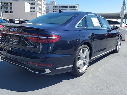 New 2026 Audi A8 L 3.0T AWD/4WD image 6