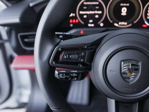 New 2026 Porsche Taycan Turbo S AWD/4WD image 22