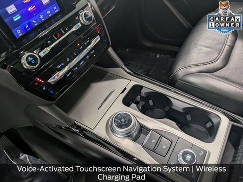 Certified 2023 Ford Explorer ST w/ Equipment Group 401A image 18