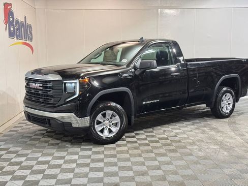 New 2026 GMC Sierra 1500 Pro w/ Pro Value Package AWD/4WD image 2