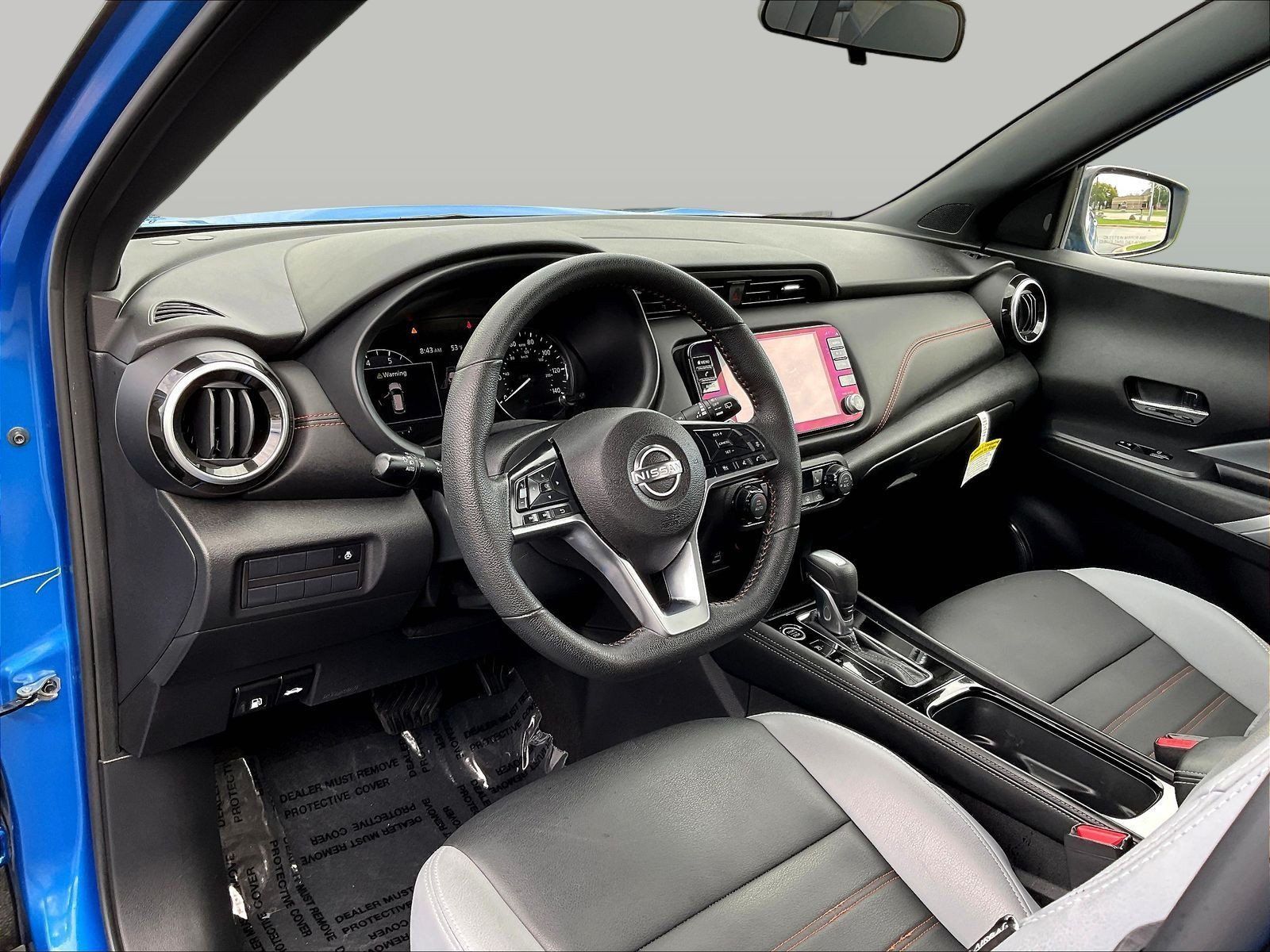 Certified 2024 Nissan Kicks SR w/ SR Premium Package FWD image 20