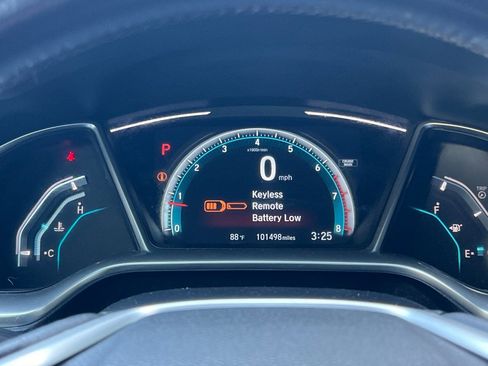 Used 2018 Honda Civic EX-T image 36