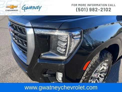 Used 2022 GMC Yukon XL AT4 w/ Max Trailering Package image 14