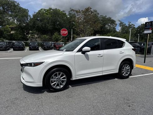 Certified 2025 MAZDA CX-5 AWD 2.5 S w/ Select Package image 10