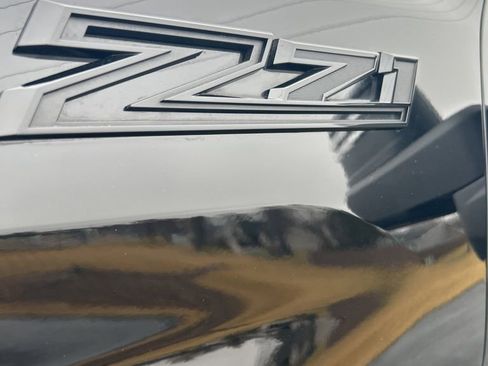 Used 2025 Chevrolet Silverado 2500 LTZ w/ Trail Boss Package image 12