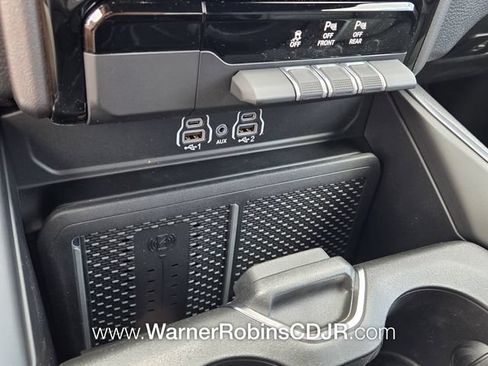 New 2026 RAM 1500 Big Horn RWD image 24