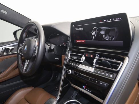 Used 2023 BMW M8 Gran Coupe xDrive Competition w/ M Carbon Exterior Package image 60