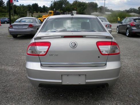 Used 2008 Mercury Milan image 8