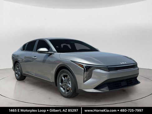 New 2026 Kia K4 FWD image 1