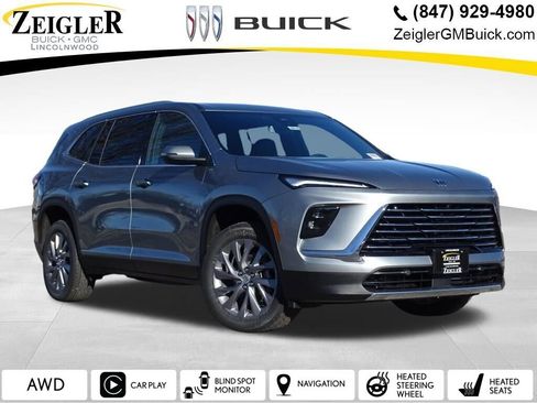 New 2025 Buick Enclave Preferred w/ LPO, Floor Liner Package image 1