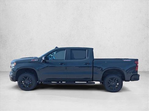 New 2026 Chevrolet Silverado 1500 LT Trail Boss w/ LT Trail Boss Premium Package image 5