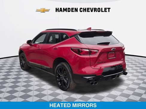 Used 2020 Chevrolet Blazer RS AWD/4WD image 5