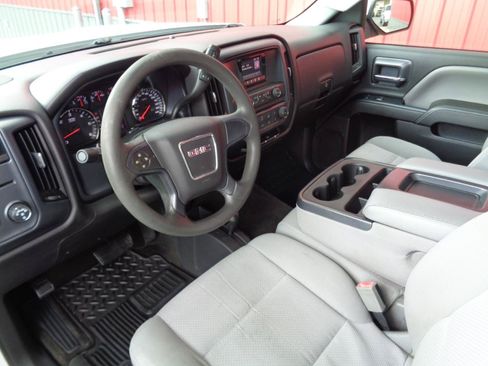 Used 2015 GMC Sierra 1500 4x4 Double Cab w/ Elevation Edition image 2