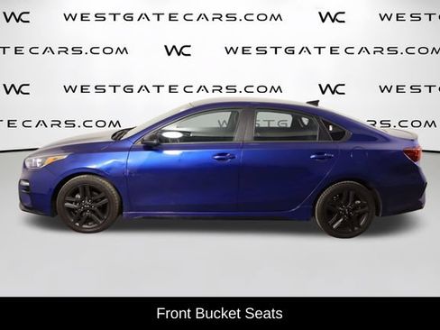 Used 2021 Kia Forte GT-Line FWD image 5