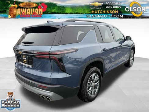 Certified 2025 Chevrolet Traverse LT image 5
