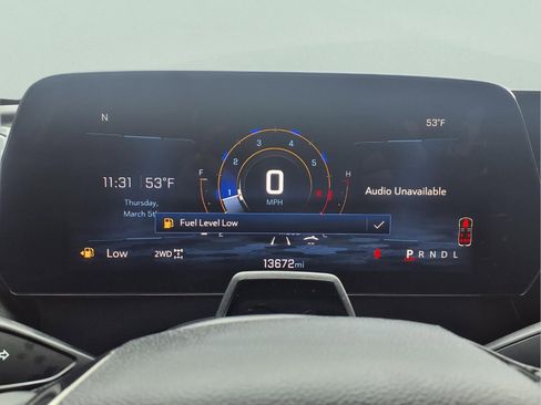 Used 2024 Chevrolet Traverse RS image 15