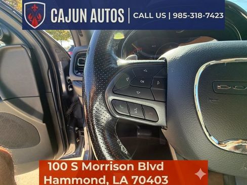Used 2021 Dodge Durango GT AWD/4WD image 25