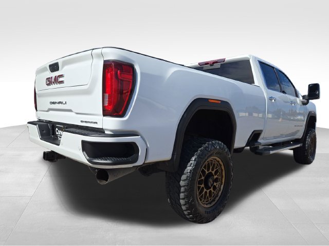 Used 2023 GMC Sierra 3500 Denali w/ Denali Ultimate Package AWD/4WD image 13