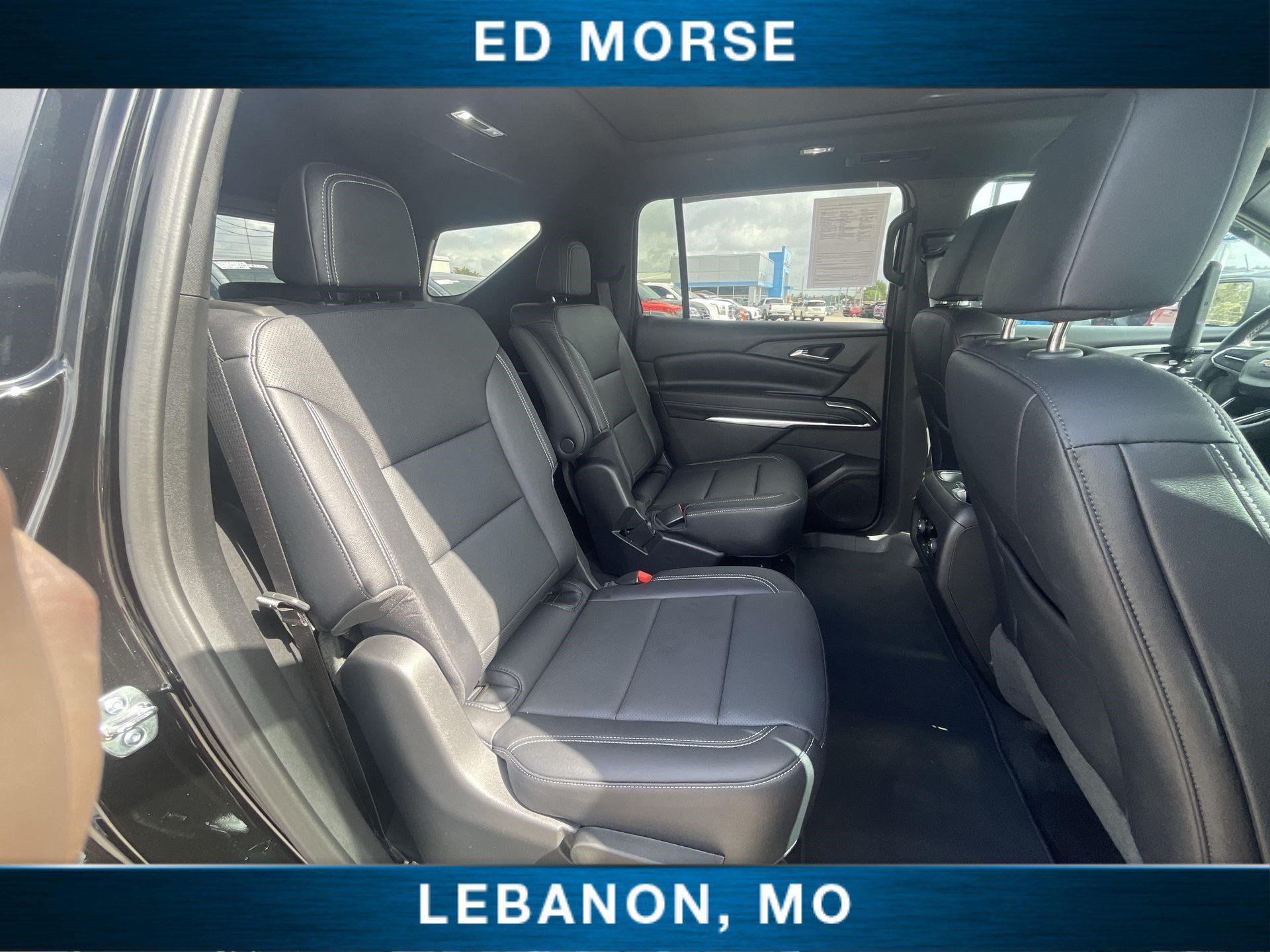 Used 2026 Chevrolet Traverse LT w/ Sun and Wheel Package FWD image 24