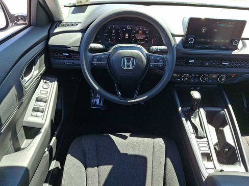 Used 2024 Honda Accord EX image 12