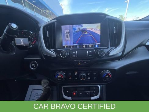 Certified 2024 GMC Terrain SLT w/ Infotainment Package II AWD/4WD image 14