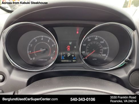 Used 2024 Mitsubishi Outlander Sport ES AWD/4WD image 26