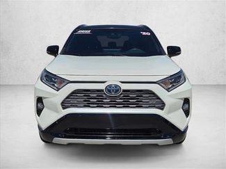 Used 2020 Toyota RAV4 XSE AWD/4WD video 2