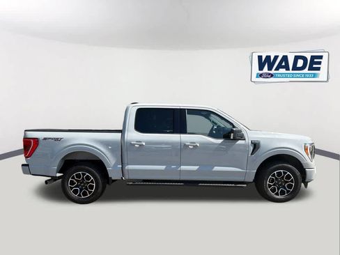 Used 2023 Ford F150 XLT w/ Equipment Group 302A High AWD/4WD image 4