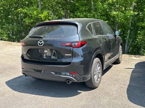 Used 2025 MAZDA CX-5 AWD 2.5 S w/ Preferred Package image 6
